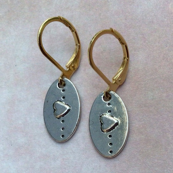 New Sundance Charm handcrafted Earrings - Picture 2 of 6